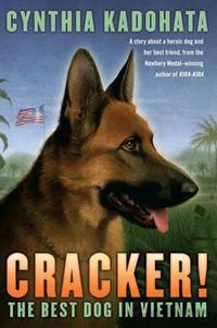 Cover image for Cracker!: The Best Dog in Vietnam