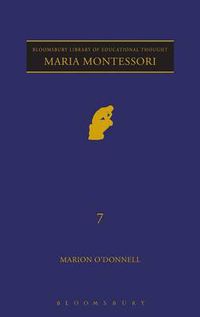 Cover image for Maria Montessori