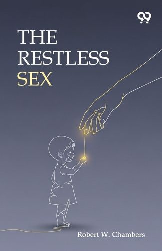 Cover image for The Restless Sex (Edition1)
