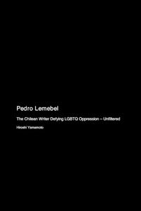 Cover image for Pedro Lemebel