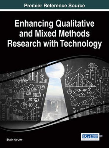 Cover image for Enhancing Qualitative and Mixed Methods Research with Technology