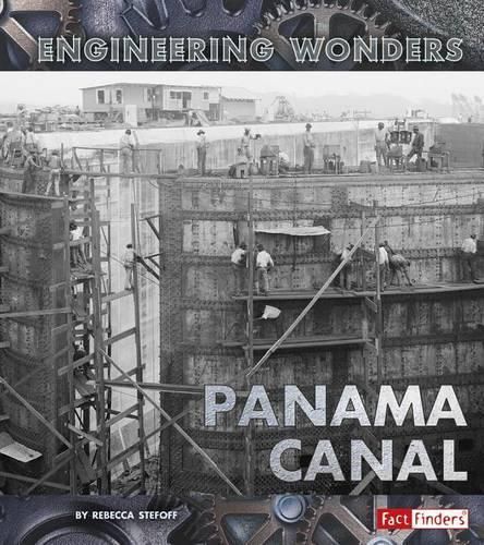 Cover image for Panama Canal (Engineering Wonders)