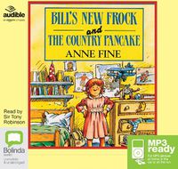 Cover image for Bill's New Frock & The Country Pancake
