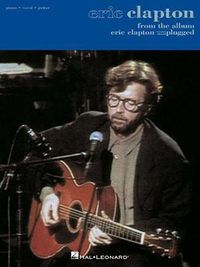 Cover image for Eric Clapton - Unplugged