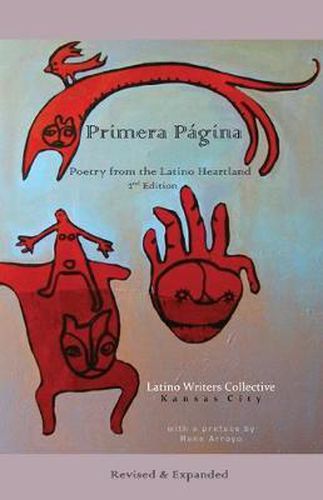 Cover image for Primera Pagina - Poetry from the Latino Heartland