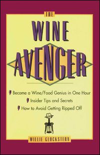 Cover image for The Wine Avenger