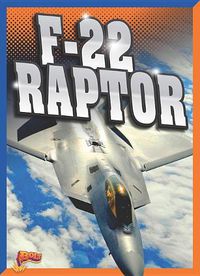 Cover image for F-22 Raptor