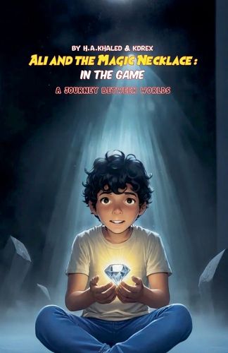 Cover image for Ali and the Magic Necklace