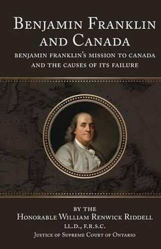 Benjamin Franklin and Canada