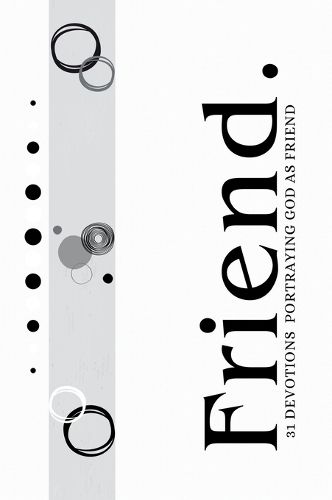 Cover image for Friend