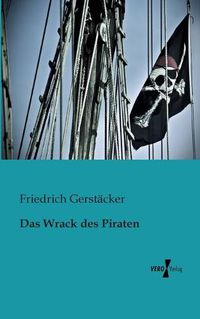 Cover image for Das Wrack des Piraten