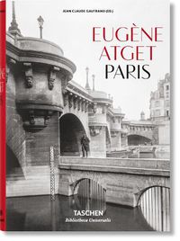 Cover image for Eugène Atget: Paris 1857-1927