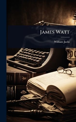 Cover image for James Watt