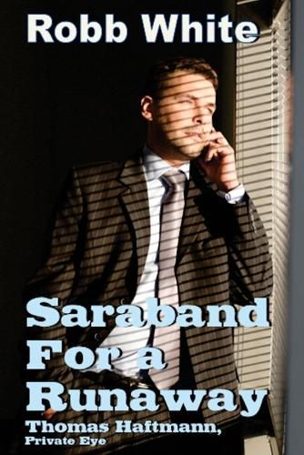 Cover image for Saraband for a Runaway