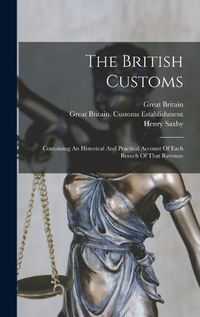 Cover image for The British Customs