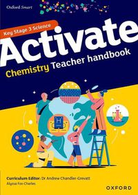 Cover image for Oxford Smart Activate Chemistry Teacher Handbook