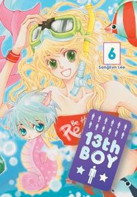 Cover image for 13th Boy, Vol. 6