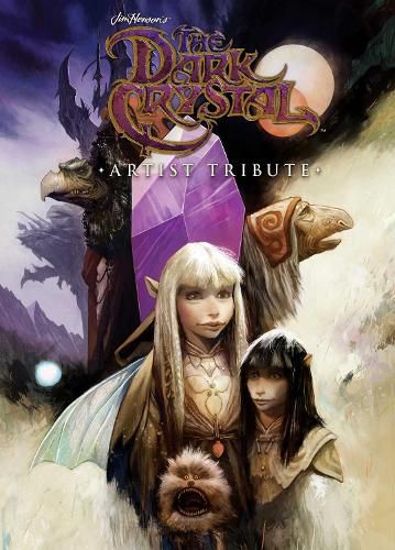 Cover image for Jim Henson's The Dark Crystal Artist Tribute