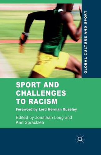 Cover image for Sport and Challenges to Racism