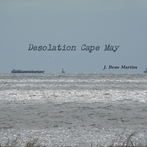 Cover image for Desolation Cape May