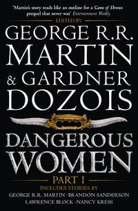 Cover image for Dangerous Women Part 1