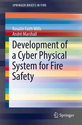 Cover image for Development of a Cyber Physical System for Fire Safety