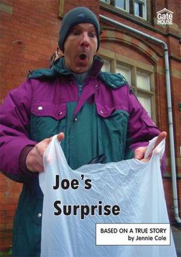 Cover image for Joe's Surprise