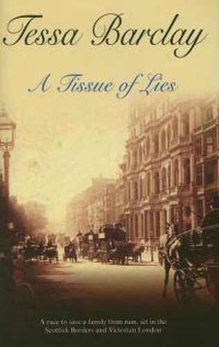 Cover image for A Tissue of Lies