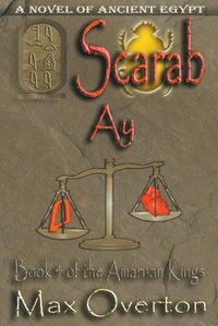 Cover image for Scarab-Ay