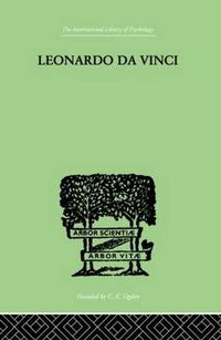 Cover image for Leonardo da Vinci: A Memory of His Childhood