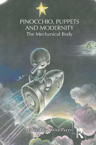 Cover image for Pinocchio, Puppets, and Modernity