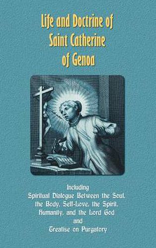 Cover image for Life and Doctrine of Saint Catherine of Genoa