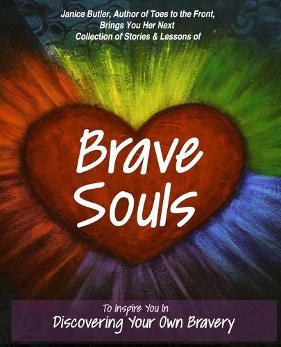 Cover image for Brave Souls