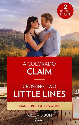 A Colorado Claim / Crossing Two Little Lines: A Colorado Claim (Return to Catamount) / Crossing Two Little Lines