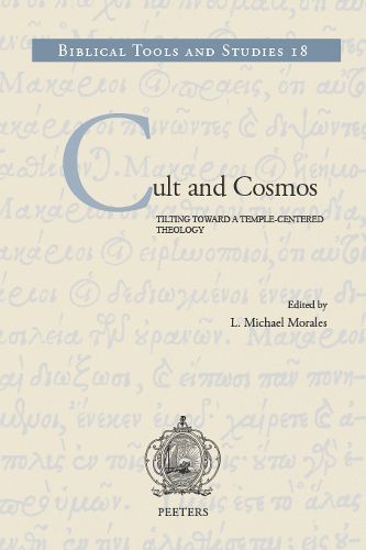Cover image for Cult and Cosmos