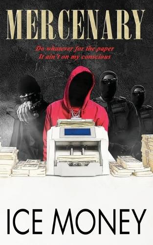 Cover image for Mercenary