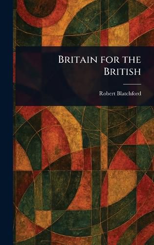 Cover image for Britain for the British
