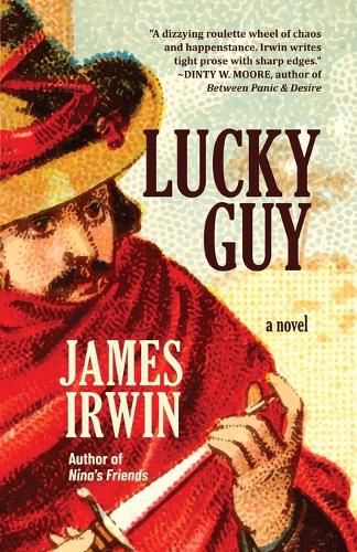 Cover image for Lucky Guy