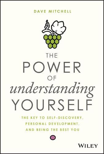 Cover image for The Power of Understanding Yourself - The Key to Self-Discovery, Personal Development, and Being the Best You