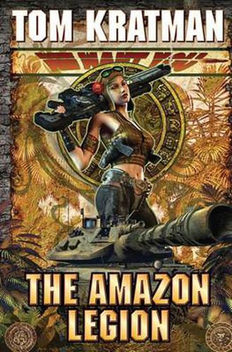 Cover image for The Amazon Legion