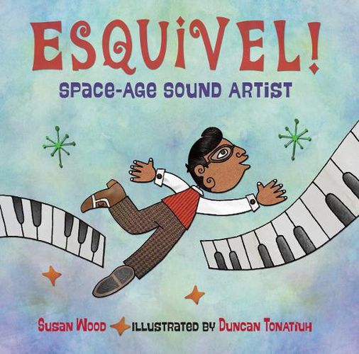 Cover image for Esquivel!  Space-Age Sound Artist