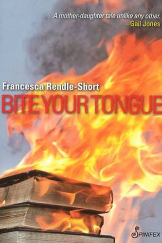 Cover image for Bite Your Tongue