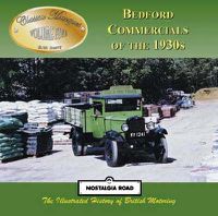 Cover image for Bedford Commercials Of The 1930s: Classic Marques