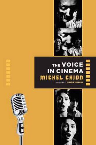 Cover image for Voice in Cinema