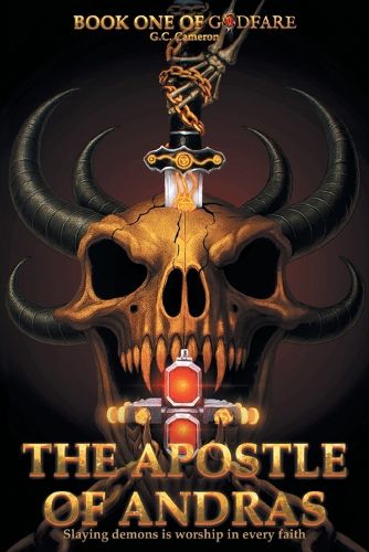 Cover image for The Apostle of Andras