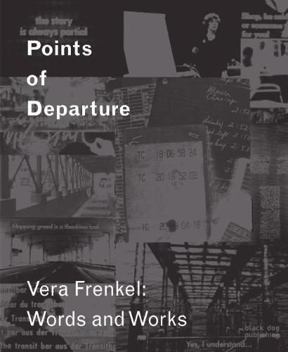 Points of Departure