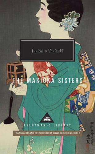Cover image for The Makioka Sisters
