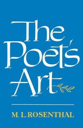 Cover image for The Poet's Art