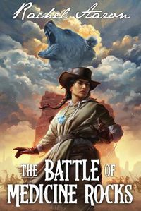 Cover image for The Battle of Medicine Rocks