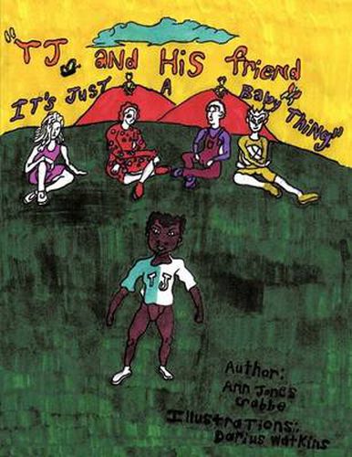 Cover image for T. J. and His Friend